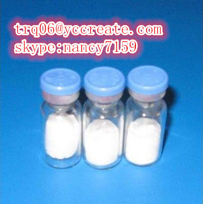 Cosmetic peptide Palmitoyl Tetrapeptide-7 ()
